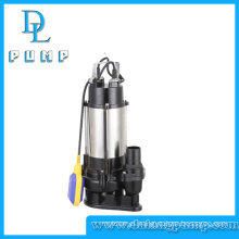 V750 Series Stainless Steel Drainage Pump Sewage Submersible Universal Electric Fuel Pump